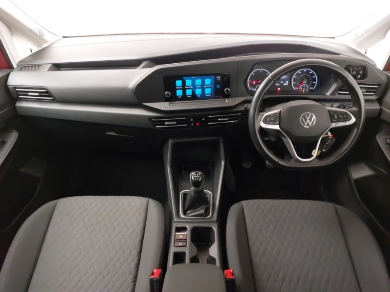 Used Volkswagen Caddy Maxi 2022 for sale - 77999219: Photo 2