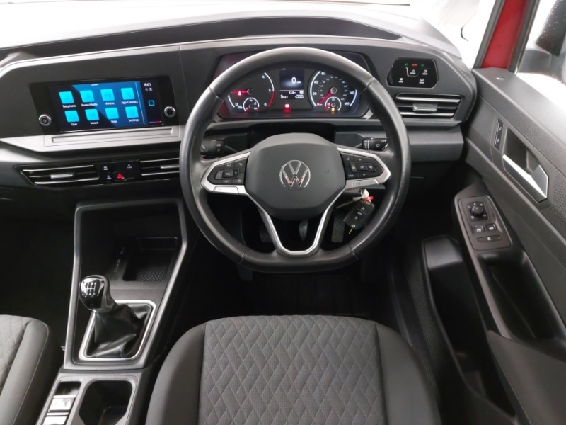 Used Volkswagen Caddy Maxi 2022 for sale - 77999219: Photo 7