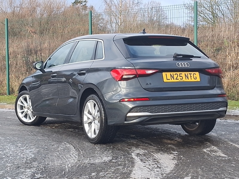 Used Audi A3 2025 for sale - 77615116: Photo 3