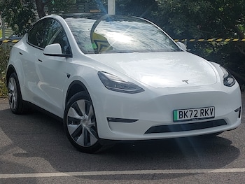 2022 - Long Range AWD 5dr Auto