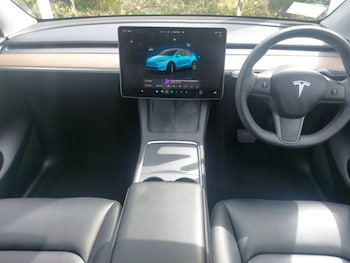 Used Tesla Model Y 2022 for sale - 75618021: Photo