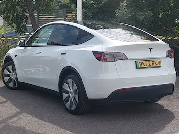Used Tesla Model Y 2022 for sale - 75618021: Photo