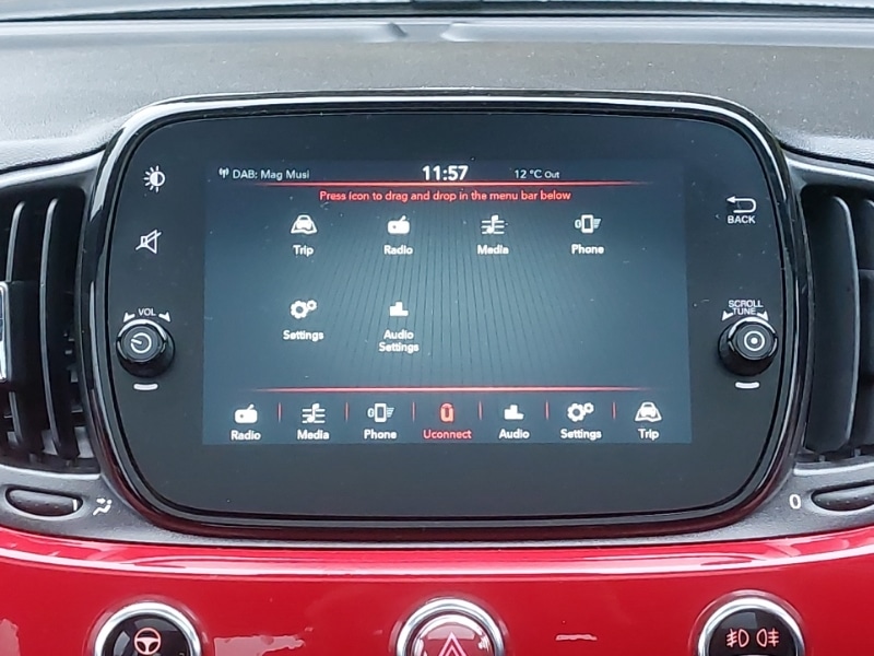 Used Fiat 500 2022 for sale - 76880597: Photo 10