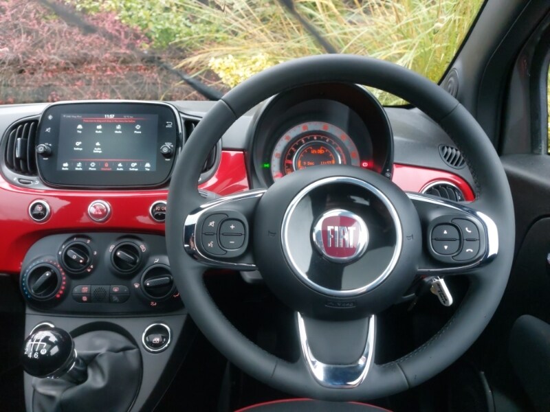 Used Fiat 500 2022 for sale - 76880597: Photo 11