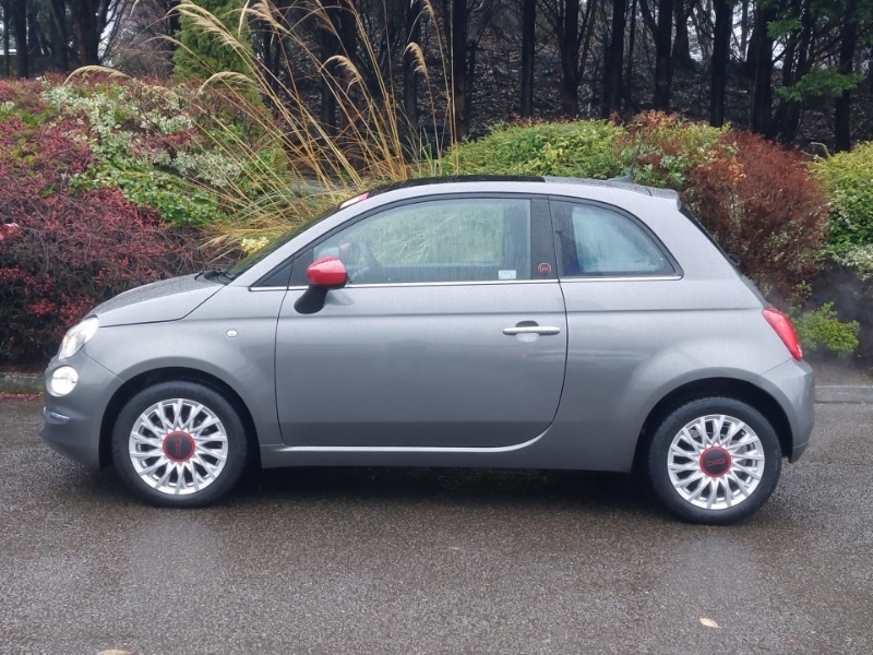 Used Fiat 500 2022 for sale - 76880597: Photo 4