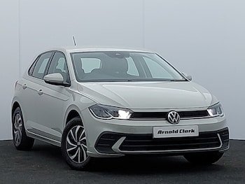 Volkswagen Polo feature image