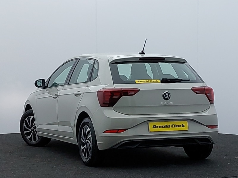 Used Volkswagen Polo 2022 for sale - 77299181: Photo 3