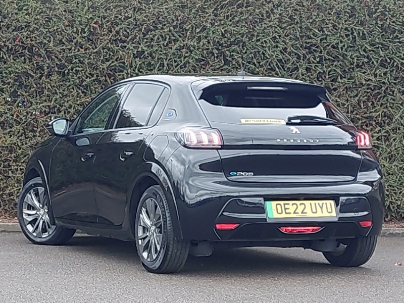 Used Peugeot 208 2022 for sale - 77717355: Photo 3