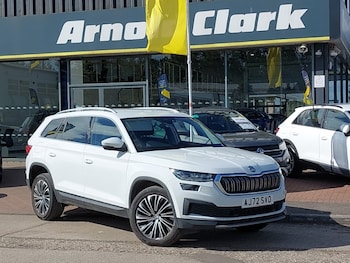 Used Skoda Kodiaq 2023 for sale - 78567294: Photo