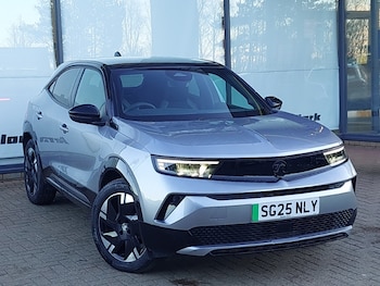 Vauxhall Mokka feature image