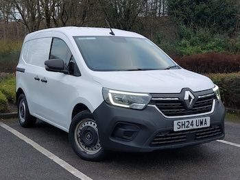 Renault Kangoo feature image