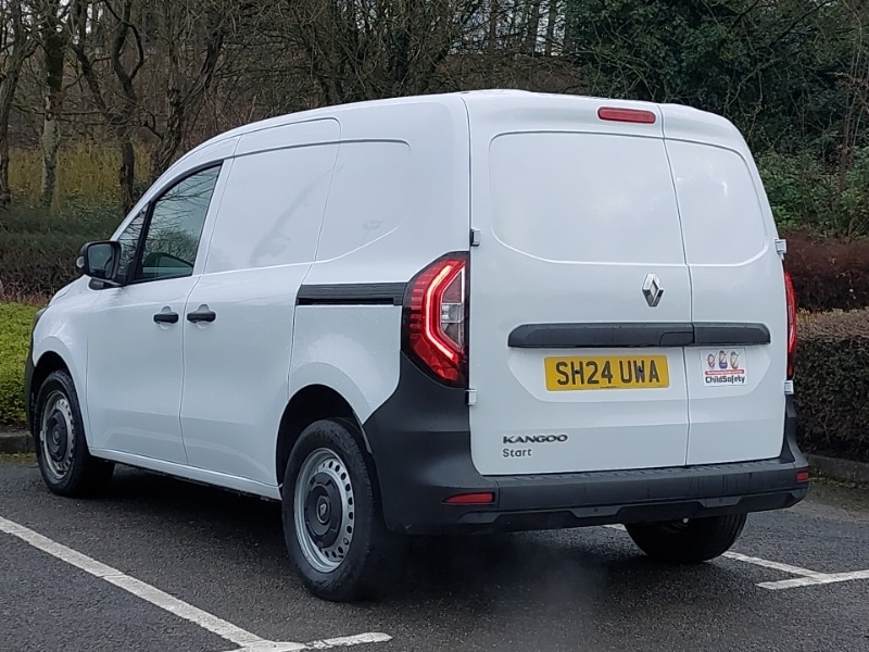 Used Renault Kangoo 2024 for sale - 77752261: Photo 3