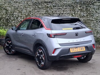 Used Vauxhall Mokka 2022 for sale - 77449222: Photo