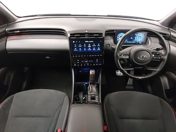Used Hyundai TUCSON 2023 for sale - 78704476: Photo