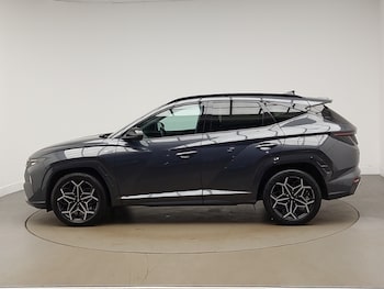 Used Hyundai TUCSON 2023 for sale - 78704476: Photo
