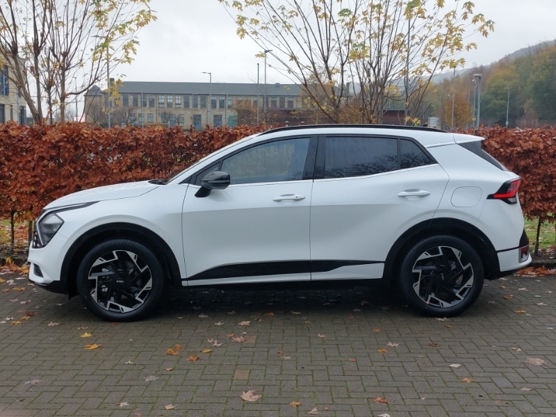 Used Kia Sportage 2025 for sale - 76532825: Photo 4