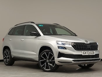 Used Skoda Karoq 2024 for sale - 77044011: Photo