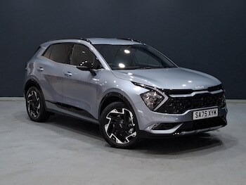 Used Kia Sportage 2025 for sale - 76269328: Photo