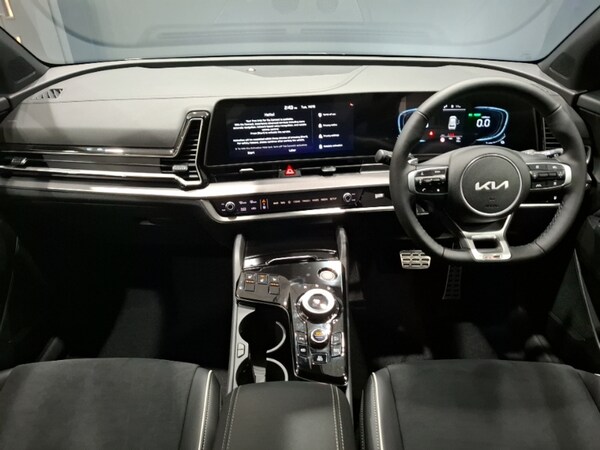 Used Kia Sportage 2025 for sale - 76269328: Photo 2