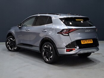 Used Kia Sportage 2025 for sale - 76269328: Photo