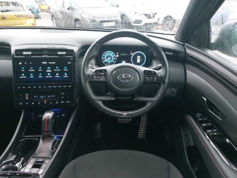 Used Hyundai TUCSON 2023 for sale - 77285213: Photo 12