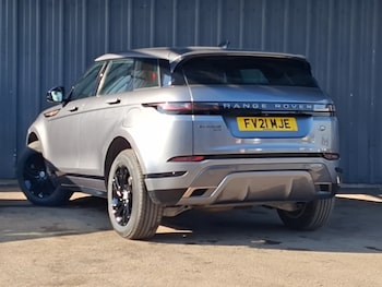 Used Land Rover Range Rover Evoque 2021 for sale - 78510296: Photo