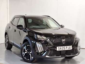 Used Peugeot 2008 2025 for sale - 75447063: Photo