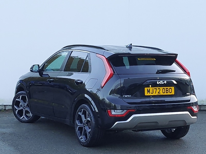 Used Kia Niro 2022 for sale - 76799726: Photo 3