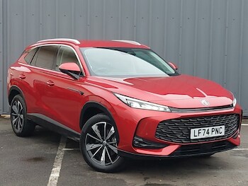 MG MG HS feature image