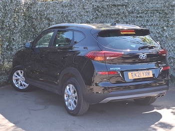 Used Hyundai TUCSON 2021 for sale - 79419699: Photo