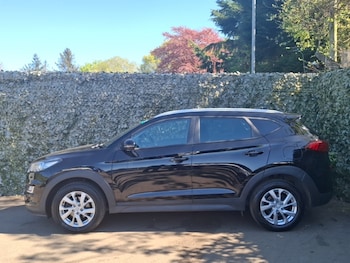 Used Hyundai TUCSON 2021 for sale - 79419699: Photo