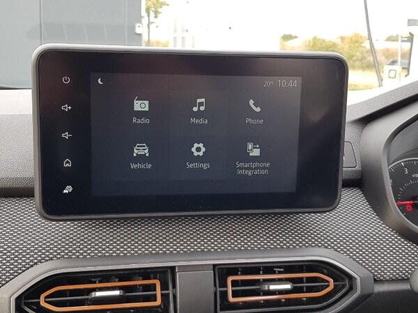 Used Dacia Sandero Stepway 2023 for sale - 76212659: Photo 11