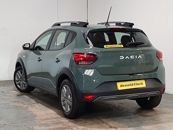 Used Dacia Sandero Stepway 2023 for sale - 76212659: Photo 3