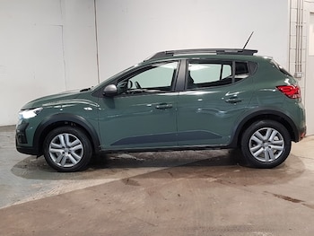 Used Dacia Sandero Stepway 2023 for sale - 76212659: Photo 4