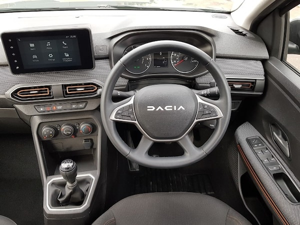Used Dacia Sandero Stepway 2023 for sale - 76212659: Photo 7