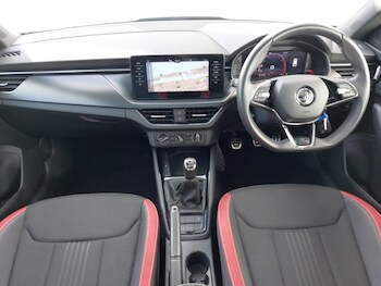 Used Skoda Kamiq 2023 for sale - 77793224: Photo