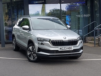 Used Skoda Karoq 2023 for sale - 79597453: Photo