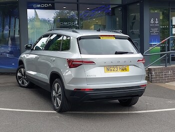 Used Skoda Karoq 2023 for sale - 79597453: Photo
