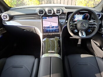 Used Mercedes-Benz GLC 2023 for sale - 77253040: Photo