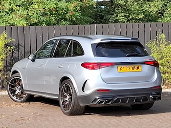 Used Mercedes-Benz GLC 2023 for sale - 77253040: Photo