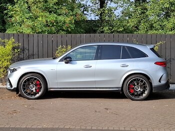 Used Mercedes-Benz GLC 2023 for sale - 77253040: Photo