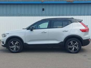 Used Volvo XC40 2021 for sale - 74957284: Photo