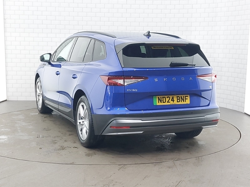 Used Skoda Enyaq 2024 for sale - 77531560: Photo 3