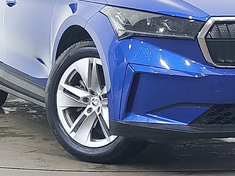 Used Skoda Enyaq 2024 for sale - 77531560: Photo 9