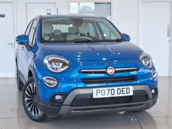 2020 - 1.0 City Cross 5dr