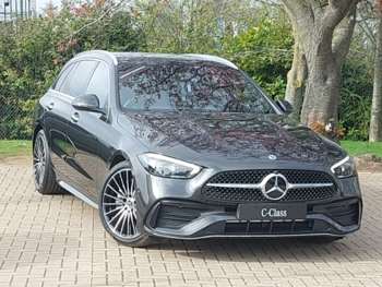 2023 - C200 AMG Line Premium 5dr 9G-Tronic