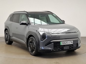 Kia EV3 feature image