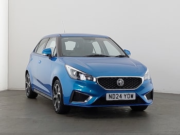 MG - MG3