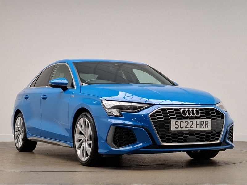 Used Audi A3 2022 for sale - 76353840: Photo 1