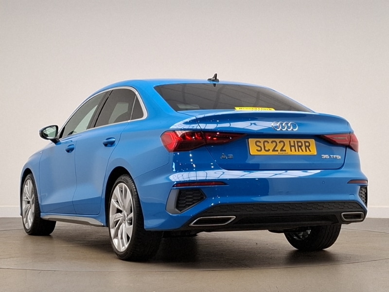 Used Audi A3 2022 for sale - 76353840: Photo 3